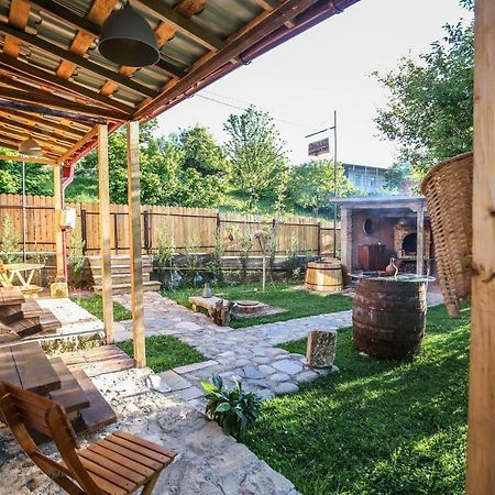 Villa Bukhriani Kutaisi Esterno foto