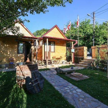 Villa Bukhriani Kutaisi Esterno foto