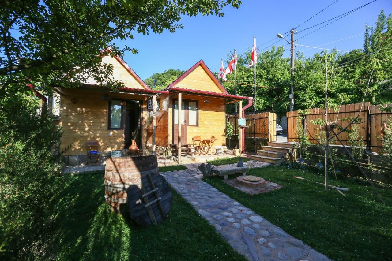 Villa Bukhriani Kutaisi Esterno foto