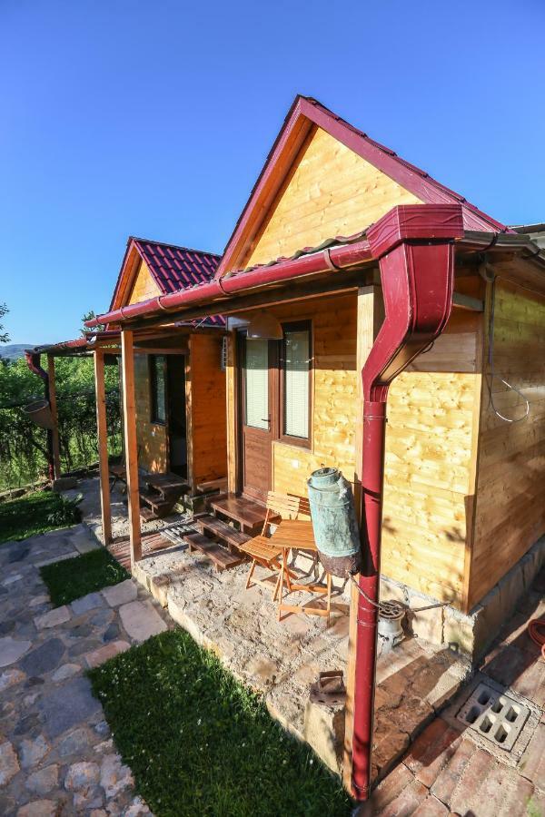 Villa Bukhriani Kutaisi Esterno foto