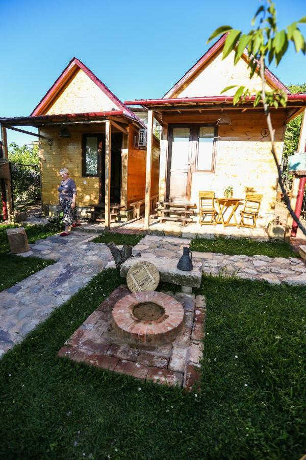 Villa Bukhriani Kutaisi Esterno foto