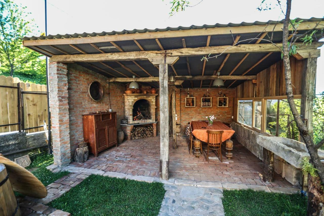 Villa Bukhriani Kutaisi Esterno foto