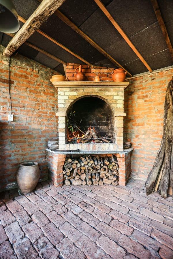 Villa Bukhriani Kutaisi Esterno foto