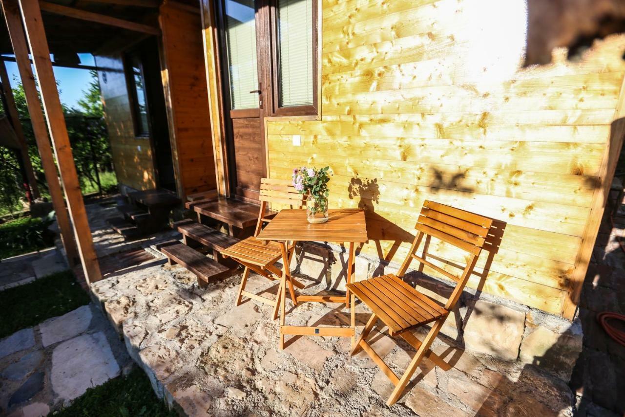 Villa Bukhriani Kutaisi Esterno foto