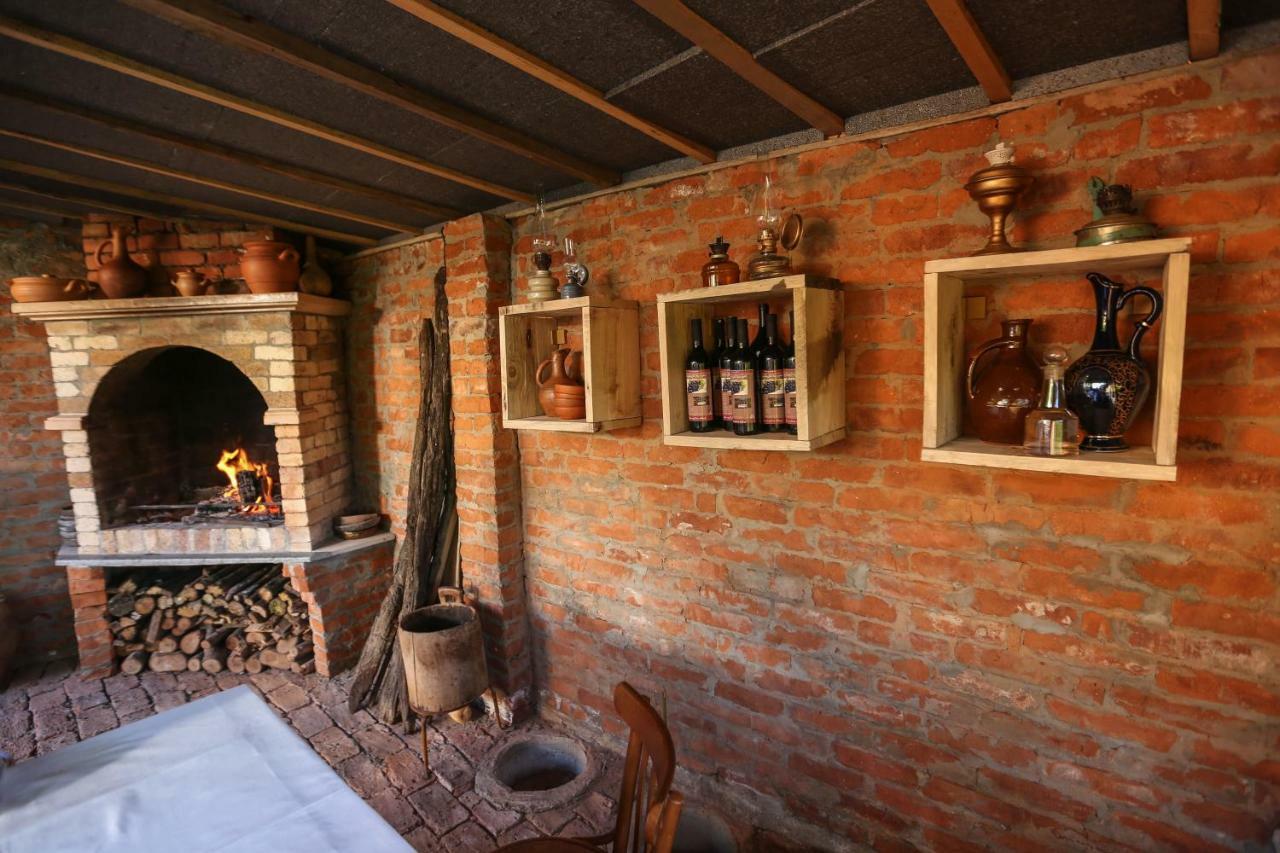 Villa Bukhriani Kutaisi Esterno foto