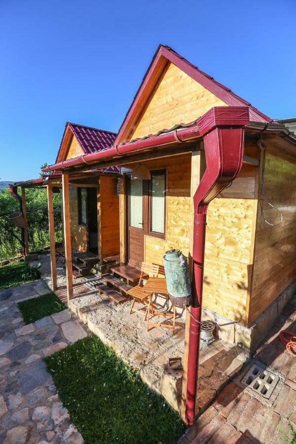 Villa Bukhriani Kutaisi Esterno foto