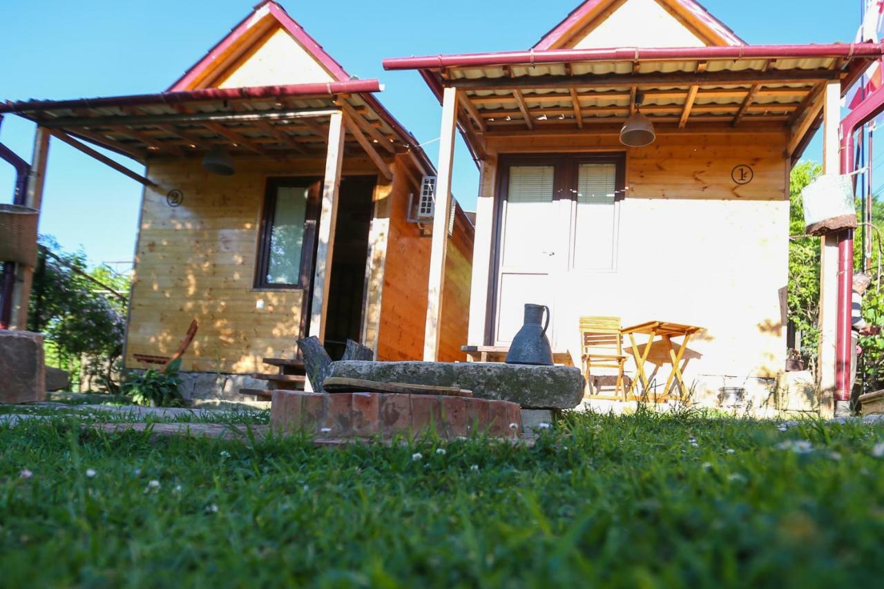 Villa Bukhriani Kutaisi Esterno foto